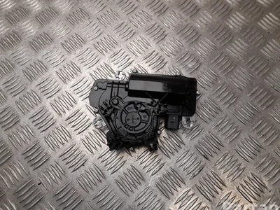 Volkswagen 3G0827887B PASSAT Variant (3G5) 2021 Užraktas, bagažinės dangtis - Paveiksliukas 1