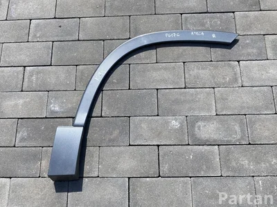 Cupra 575854820H ATECA (KH7, KHP, KBP) 2022 Wheel arch trim moulding Right Front - Image 1