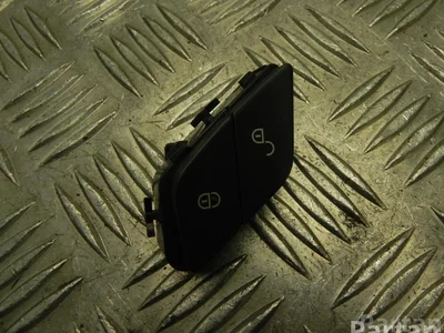 Mercedes-Benz A 222 905 38 00 / A2229053800 S-CLASS Coupe (C217) 2016 Interrupteur de sécurité pour verrouillage central - Image 1