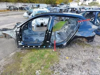 BMW 1 (F70) 2025 Body quarter Left Rear