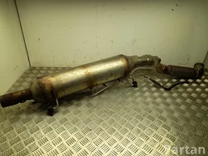 Citroën 1379607080 JUMPER Autobus 2019 Katalizator