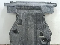 Mercedes-Benz A1675204100 GLS (X167) 2021 Защита дна двигателя