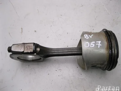 Renault 1013.8, KS-SMP / 10138, KSSMP CLIO III (BR0/1, CR0/1) 2008 Piston - Image 1