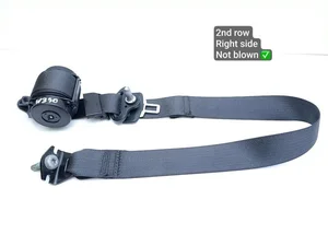 Jeep P6TS64TX7AA, TSY185210884 Wagoneer/ Wagoneer L WS 2022 Ceinture de sécurité Right Rear