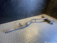 Audi 80A253411M Q5 (FY) 2018 Silencieux