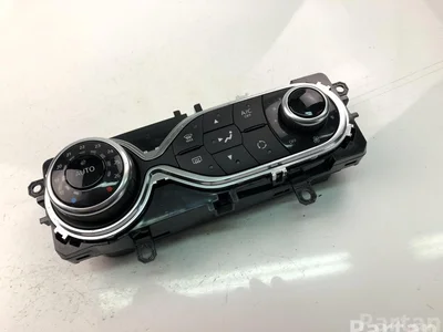 Renault 275105430R CLIO IV (BH_) 2016 Unidad de control, control automático del aire acondicionado - Imagen 1