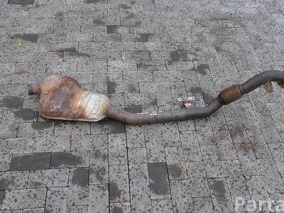 Audi 80A253211C Q5 (FY) 2018 Silencieux - Image 1