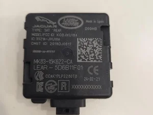 Land Rover HK83-15K622-CA, KOBJXU18A / HK8315K622CA, KOBJXU18A RANGE ROVER VELAR (L560) 2021 Unidad de control del sistema sin llaves