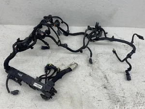 Peugeot 9819582380, 9835176080 208 II (P21) 2021 Fils du compartiment moteur