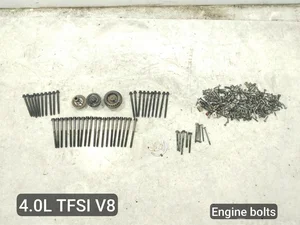 Audi 079109339AR, 079109339AS A8 (4H_) 2015 Boulon complect