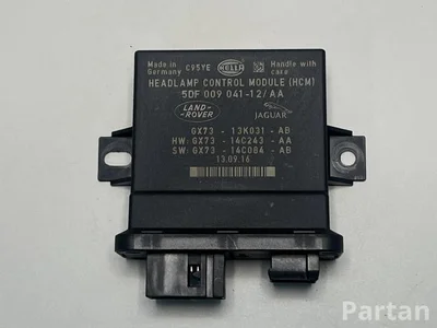 Land Rover 5DF009041 RANGE ROVER EVOQUE (L538) 2016 Unité de contrôle de la lumière - Image 1