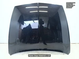 Bentley BENTAYGA 2017 Capó del motor