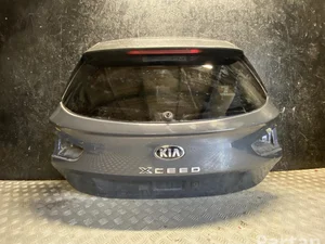 Kia XCeed (CD) 2021 Couvercle de coffre