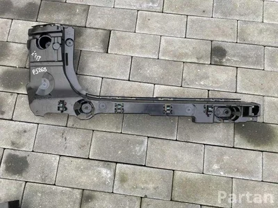 BMW 9850833 ; 51129850833 / 9850833, 51129850833 iX3 (G08) 2024 Wspornik zderzaka z tyłu z lewej - Obraz 1