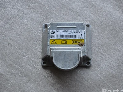 BMW 6864923 ; 0265020486 / 6864923, 0265020486 5 (F10) 2014 Unité de contrôle pour airbag - Image 1