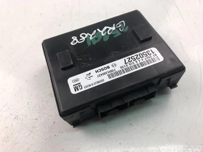 Opel 13502527 INSIGNIA A (G09) 2011 unité de contrôle - Image 1