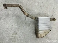 Gebrauchtes Original Land Rover J8A2-5K244-YE / J8A25K244YE RANGE ROVER VELAR (L560) 2017 Endschalldämpfer