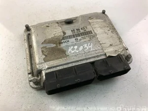 Volkswagen 045906019T; 0281001804 / 045906019T, 0281001804 LUPO (6X1, 6E1) 2003 Valdymo blokas variklio