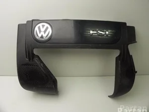 Volkswagen 06F 103 925, 06F 103 925 A / 06F103925, 06F103925A GOLF V (1K1) 2005 Couvert de moteur