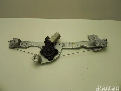 Dacia 128000841-K / 128000841K DUSTER 2011 Lève-vitre Left Front - Image 1