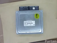 Volkswagen 06K 907 425 B / 06K907425B GOLF VII (5G1, BQ1, BE1, BE2) 2014 Control unit for engine