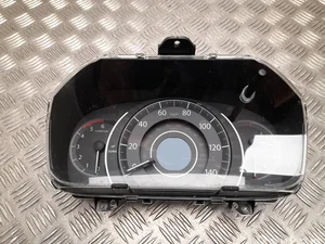 Honda HR0408 CR-V IV (RM_) 2016 Tableau de bord mph km/h