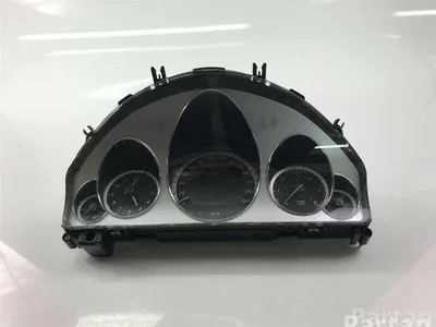 Mercedes-Benz A2129000001 E-CLASS (W212) 2012 Tablero de instrumentos - Imagen 1