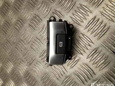 Jaguar J8A2-2B623-AA / J8A22B623AA I-PACE 2019 Bouton de frein de stationnement électromécanique - Image 1