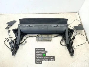 Maserati 81641100, 81642400 GRANCABRIO 2011 Roof