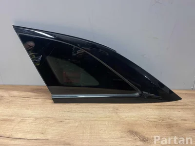 Renault 833078532R ; 833019884R ; 833073921R / 833078532R, 833019884R, 833073921R AUSTRAL 2024 Šoninis kėbulo stiklas kairysis galinis - Nuotrauka 1