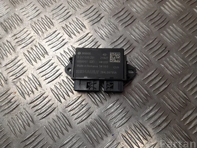 Renault 284L09795R KANGOO III 2021 Unité de contrôle pour systèmes de stationnement - Image 1