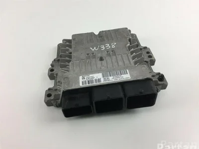 Peugeot 9678628780; S180123001E / 9678628780, S180123001E 508 2012 Unité de contrôle moteur - Image 1