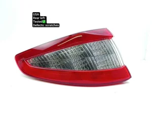 Maserati 261661 GRAN TURISMO 2011 Lampy tylne z lewej USA