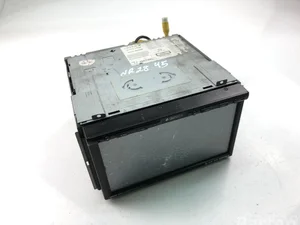 Peugeot AVX200 207 (WA_, WC_) 2010 Ecran