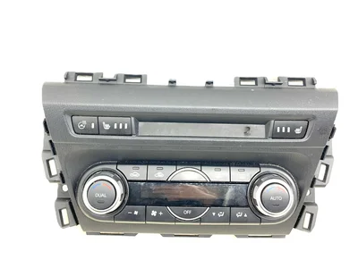 Mazda K4000, B62V61190D, CONTROL ASSY HEATER MAZDA 3 / K4000, B62V61190D, CONTROLASSYHEATERMAZDA3 3 (BM) 2018 Chauffage/Ventilation/Climatisation - Image 1