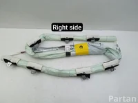 Maserati 06700386520 LEVANTE 2017 Galvos oro pagalvė dešinė