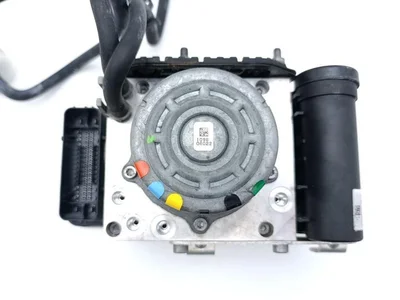 Mercedes-Benz A2979013903, A2973209101, 2973209101 EQS (V297) 2023 Compresor del sistema de suspensión de aire - Imagen 1