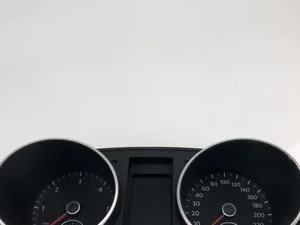 Volkswagen 5K0920872A GOLF VI (5K1) 2011 Prietaisų skydelis (spidometras) mph km/h