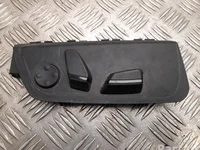 BMW 9276464 X5 (F15, F85) 2014 Interrupteur de réglage du siège