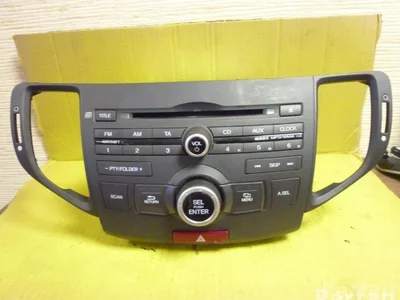 Honda CQJH1770AJ ACCORD VIII (CU) 2013 Radio / lecteur CD - Image 1