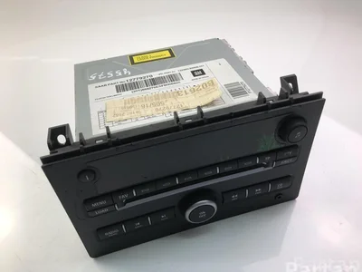 Saab 12779270 9-3 (YS3F) 2004 Radio / lecteur CD - Image 1
