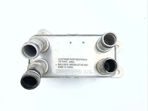 Chrysler 68237838AA Pacifica 2021 Масляный радиатор, автоматическая коробка передач