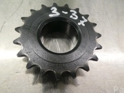 RENAULT 313628 MEGANE III Hatchback (BZ0_) 2013 Gears (timing chain)