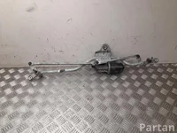 Volkswagen 7E1 995 023 E, 7E1 955 113 D / 7E1995023E, 7E1955113D TRANSPORTER VI komercinis (SGA, SGH) 2023 Valytuvų mechanizmas priekinis stiklas su varikliuku