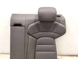 Porsche Taycan 4S 2022 Siège arrière