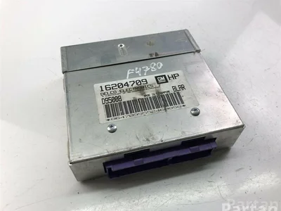 Opel 16204709 VECTRA B (36_) 1996 Unités de contrôle - Image 1