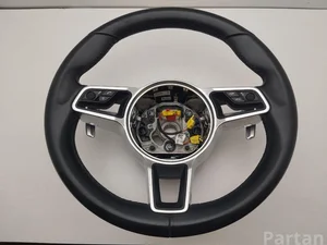 Porsche 95B959256E, 95B927197, 95B927198, 95B419798D CAYENNE (92A) 2017 Volant