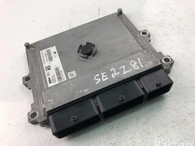 Renault 237103368R; 237102706R / 237103368R, 237102706R CAPTUR (J5_) 2015 Unité de contrôle moteur - Image 1