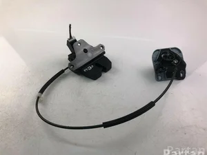 Volvo 31278384 S60 II 2013 Serrure