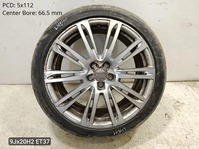 Audi 4H0601025N A8 (4H_) 2011 Jantes en alliage 5x112  R20 EJ 9.0 ET37 - Image 1